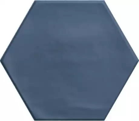 PT03149 Hex Navy Matt 15x17,3