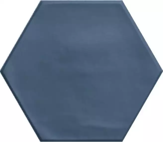 PT03149 Hex Navy Matt 15x17,3