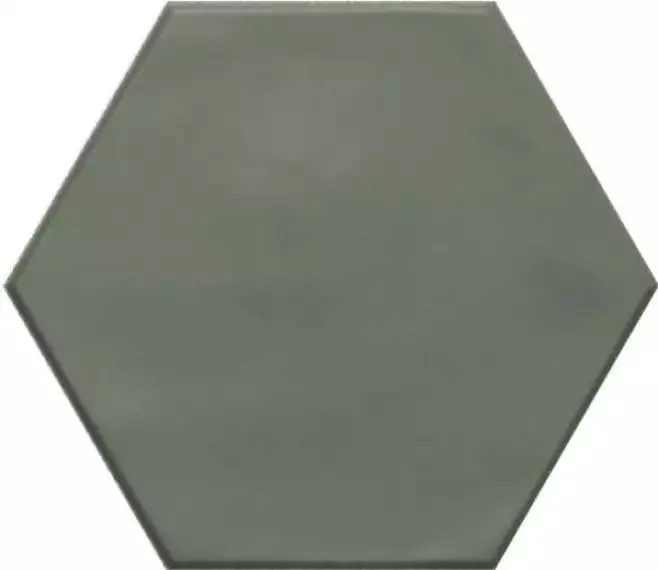 PT03150 Hex Green Matt 15x17,3