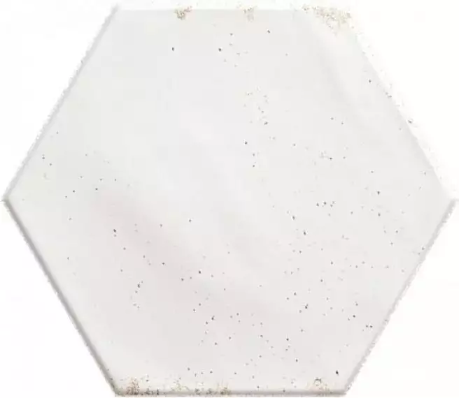 PT03152 Hex White Matt 15x17,3