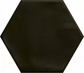 PT03153 Hex Nero Graphito Matt 15x17,3