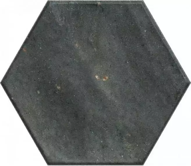 PT03154 Hex Blue Matt 15x17,3