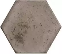 PT03156 Hex Espresso Matt 15x17,3