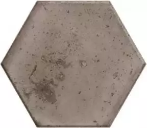 PT03156 Hex Espresso Matt 15x17,3