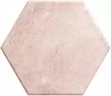 PT03159 Hex Rose Matt 15x17,3