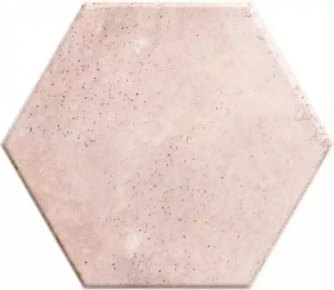 PT03159 Hex Rose Matt 15x17,3