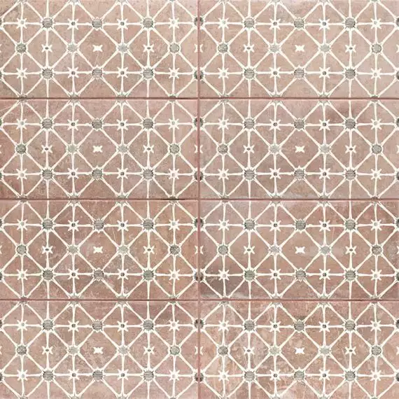 PT03830 Керамогранит Decor Argile Rose 15x30