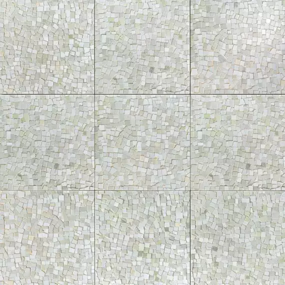 PT03837 Керамогранит Mosaico Tiffany 20x20