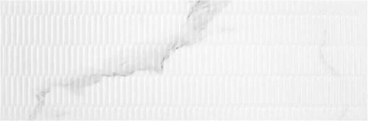 PUNE BLANCO MATE MOSAIC 33,3x100