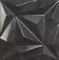 Palais Anthracite 25*25