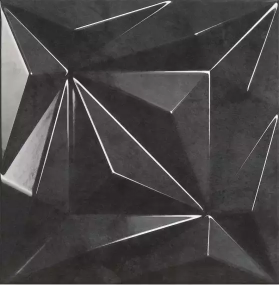 Palais Anthracite 25*25