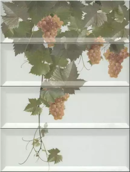 Panno Moscatel Blanco 40x30