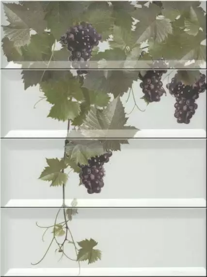 Panno Tempranillo Blanco 40x30