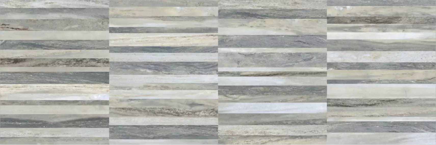 Parsel Tessella Mix Rect 40x120