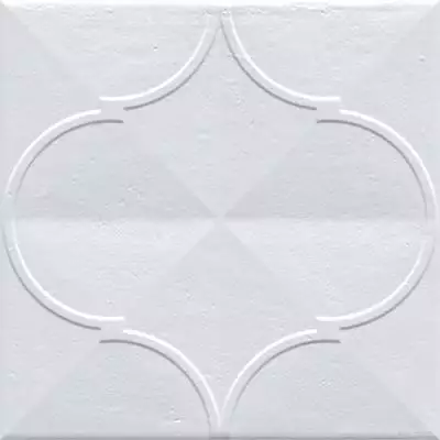 Pashtun Blanco 20x20
