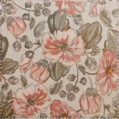 Patch Camelia 15*15