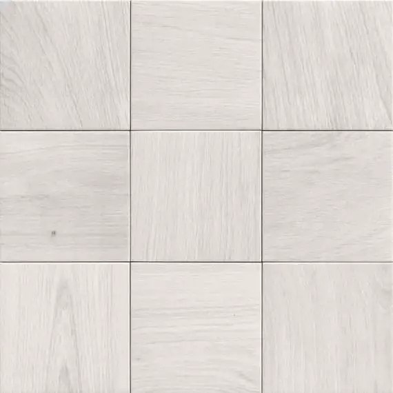 Patchwood Bianco 20x20