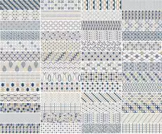 Patternbrick Multi Cold 7.3x30