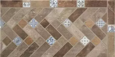 Pav. Inout Cazorla Cotto Mix 50x100