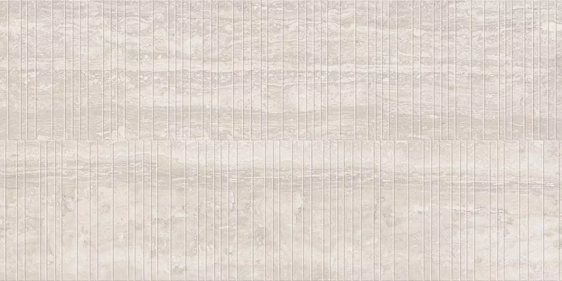 Pav. Tivoli Soft Kiddle Ivory 60x120