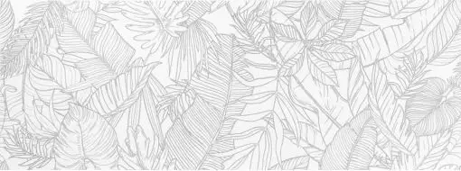 Pearl 120 Tropic White 45x120