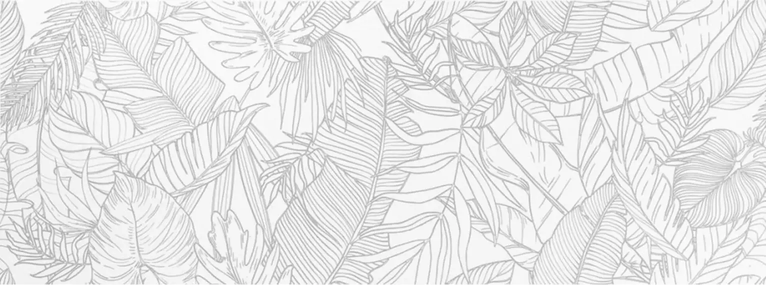 Pearl 120 Tropic White 45x120