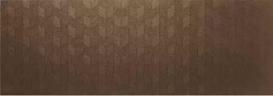 Pearl copper chevron 31.6x90
