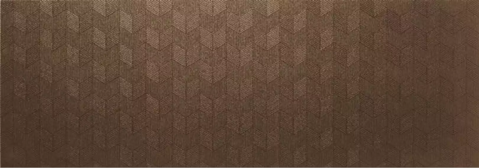 Pearl copper chevron 31.6x90