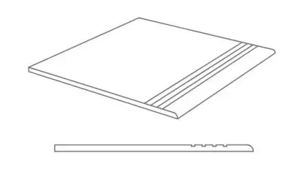 Peldano Ruhr-R Crema 44.3x89.3