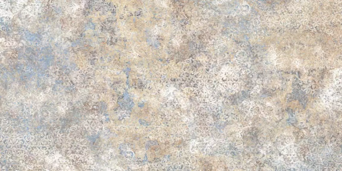 Persian Tale blue 119.8x59.8
