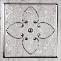 Petra Armonia Silver A 15x15