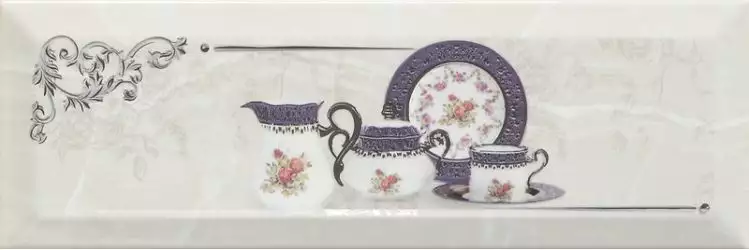 Petra Pranzo Silver C 10x30