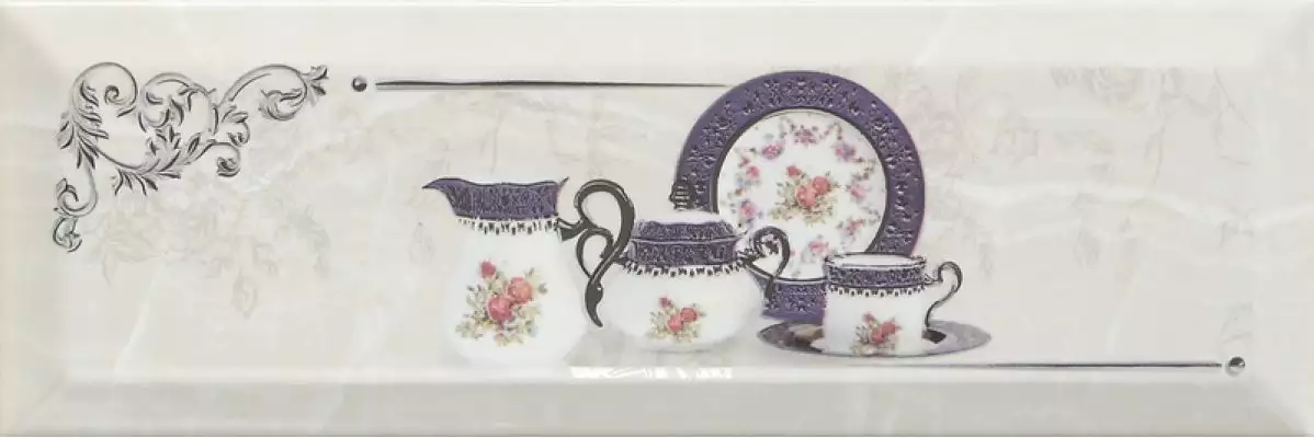 Petra Pranzo Silver C 10x30