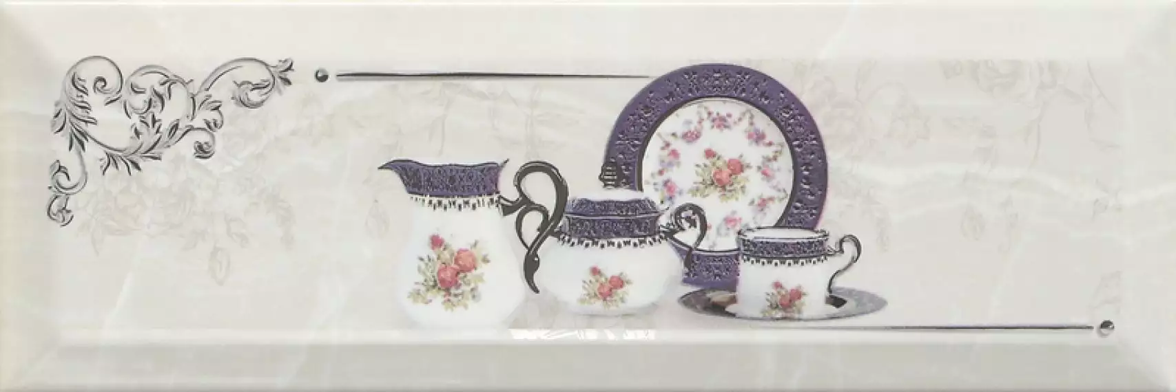 Petra Pranzo Silver C 10x30