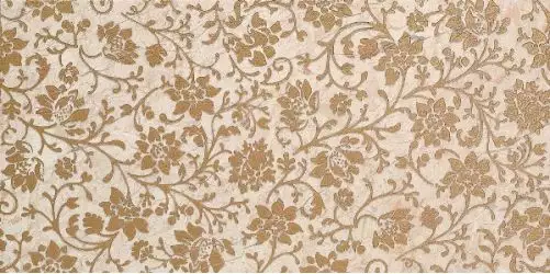 Petroglyphe Floral Crema 30x60