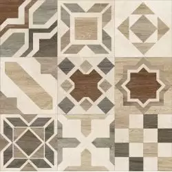 Phuket Mix Ivory Rect 20x120