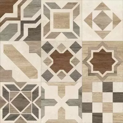 Phuket Mix Ivory Rect 20x120