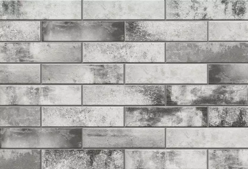 Piatto Gris структурная 7.4x30