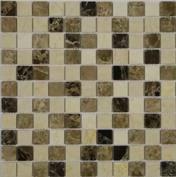 Pietra Mix 1 MAT 4.8x4.8x7 30.5x30.5