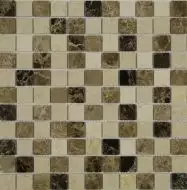 Pietra Mix 1 POL 15x15x4 30.5x30.5