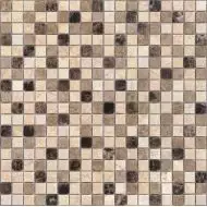Pietra Mix 1 POL 15x15x4 305x305