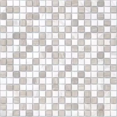 Pietra Mix 2 MAT 15x15х4 305x305