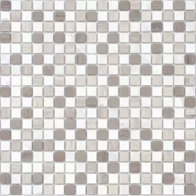 Pietra Mix 3 MAT 15x15x4 305x305