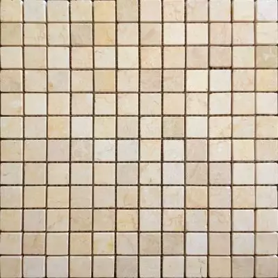 Pietrine Botticino POL 2.3x2.3 - толщина 4 мм 29.8x29.8