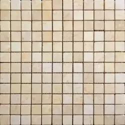Pietrine Botticino POL 2.3x2.3 29.8x29.8