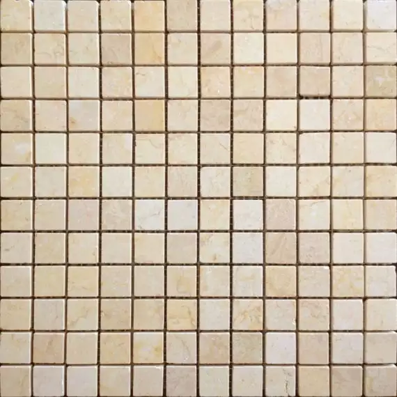 Pietrine Botticino POL 2.3x2.3 29.8x29.8