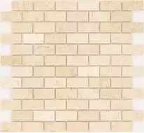 Pietrine Botticino POL 2.3x4.8 29.8x29.8