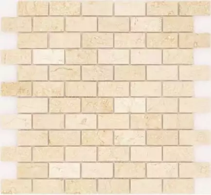 Pietrine Botticino POL 2.3x4.8 29.8x29.8