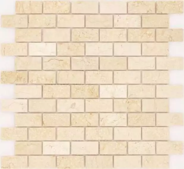 Pietrine Botticino POL 2.3x4.8 29.8x29.8