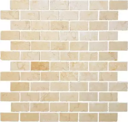 Pietrine Botticino POL 23x48 - толщина 4 мм 298X298